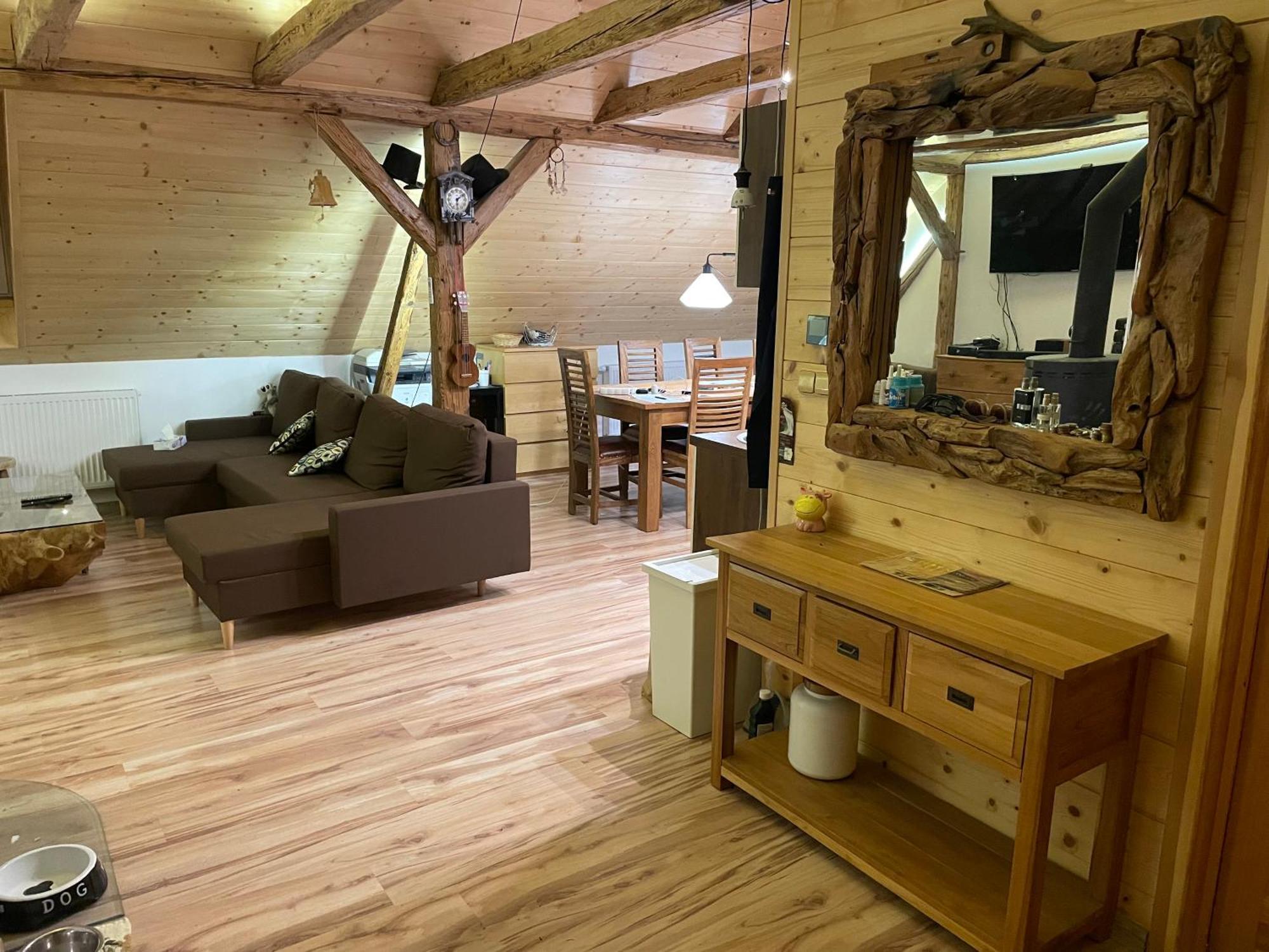 Apartmany Pod Kloboukem Jáchymov Exterior photo