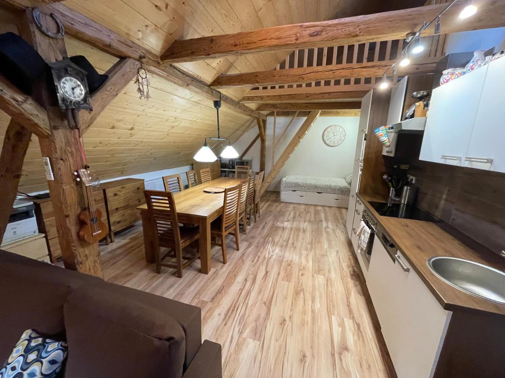 Apartmany Pod Kloboukem Jáchymov Exterior photo