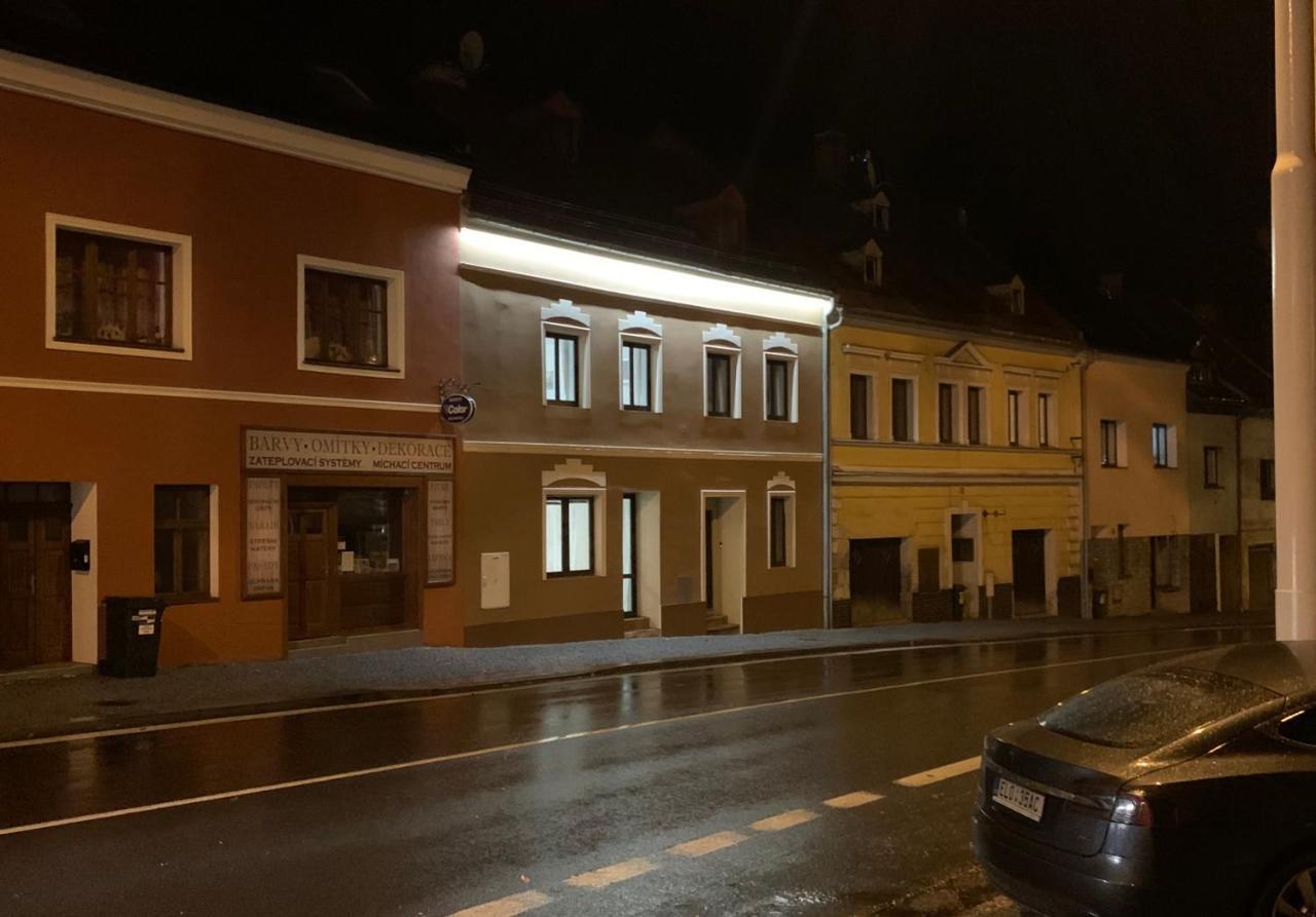 Apartmany Pod Kloboukem Jáchymov Exterior photo