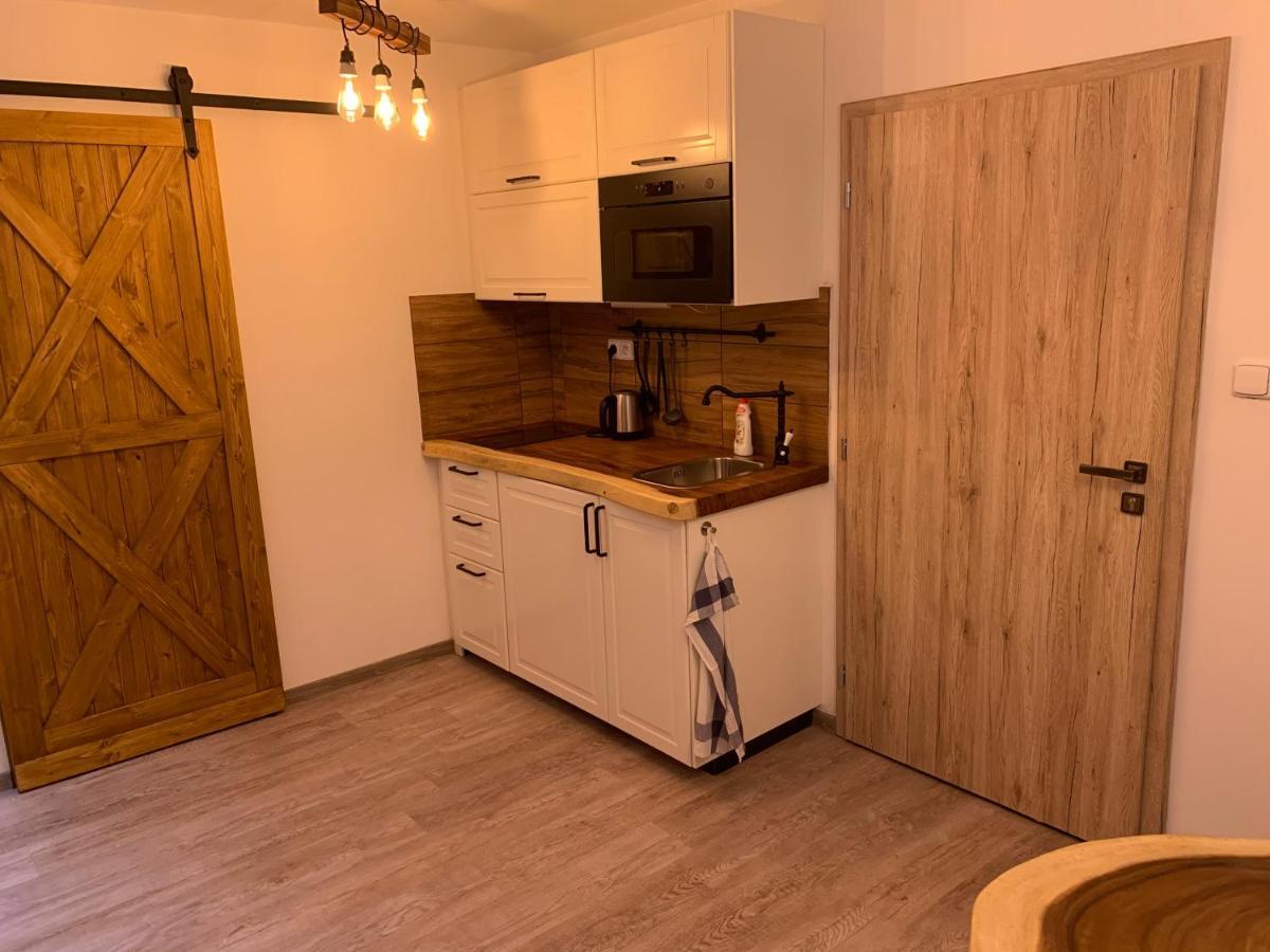 Apartmany Pod Kloboukem Jáchymov Exterior photo